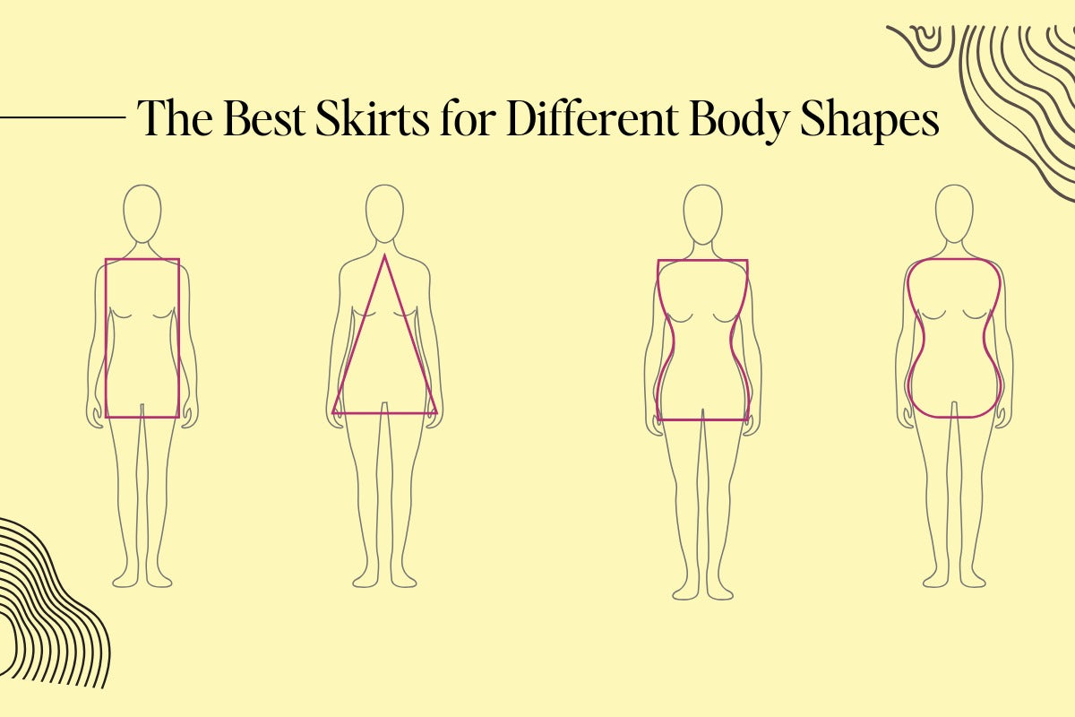 Women's Skirts Types