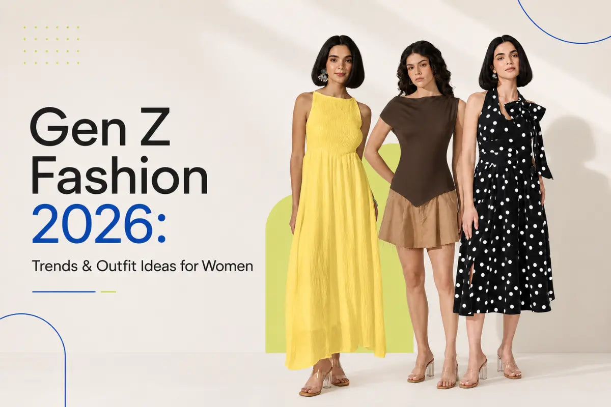 Gen Z Fashion For Women