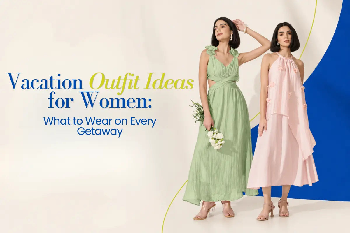 Vacation Outfit Ideas for Women: What to Wear on Every Getaway