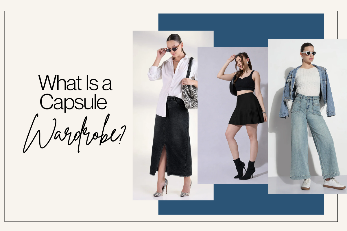 How to Build a Capsule Wardrobe for Women: A 10-Step Guide
