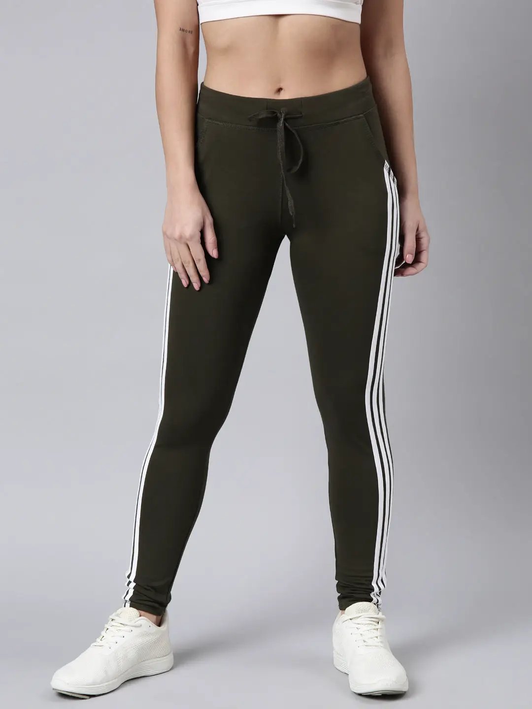 Women's Frederick Pant - Olive main image 1