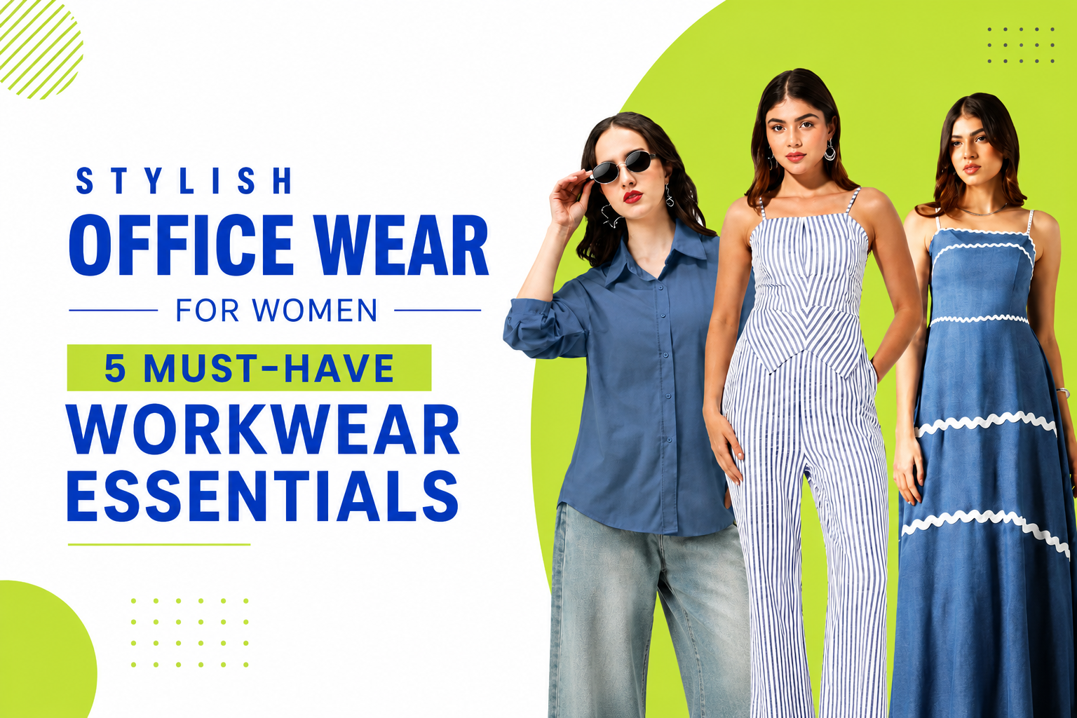 Officewear for women