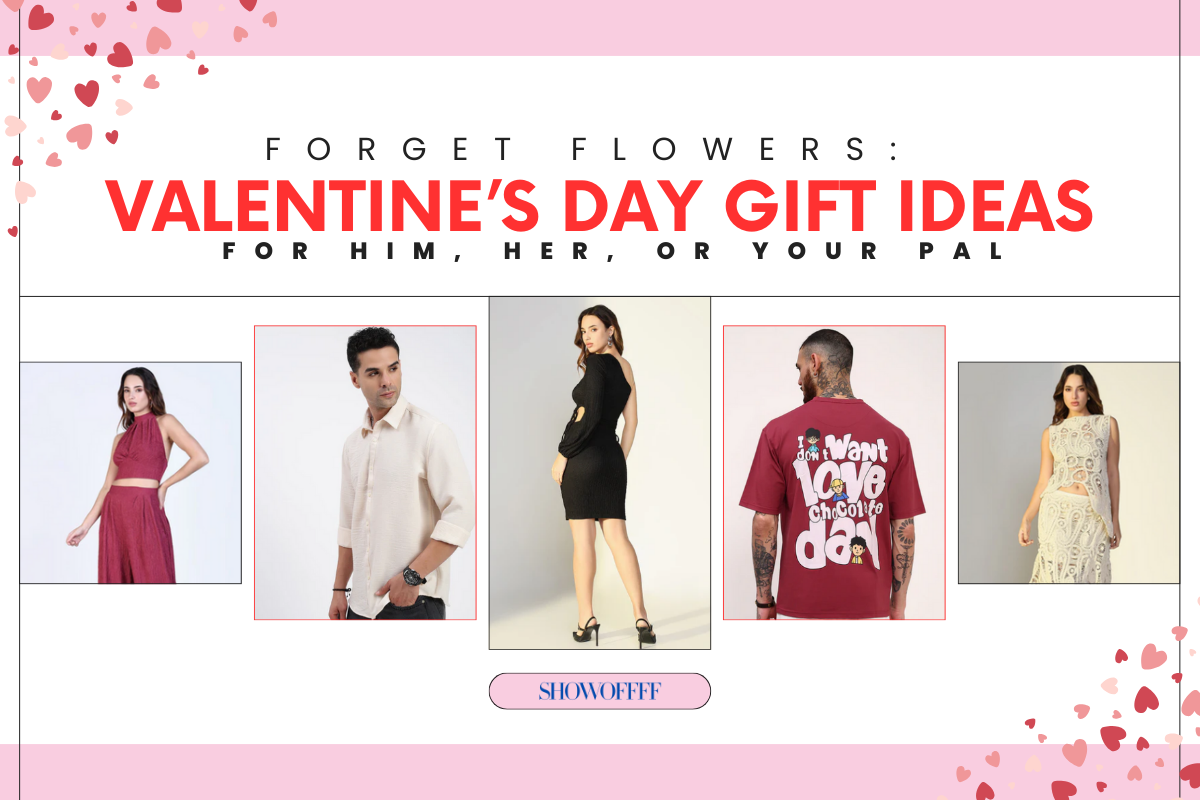 Valentine's Day outfit