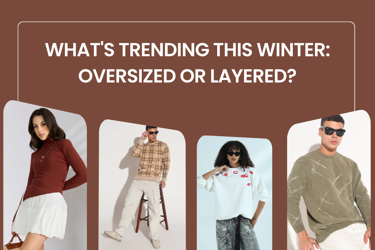 The Winter Trends and the Battle that Follows