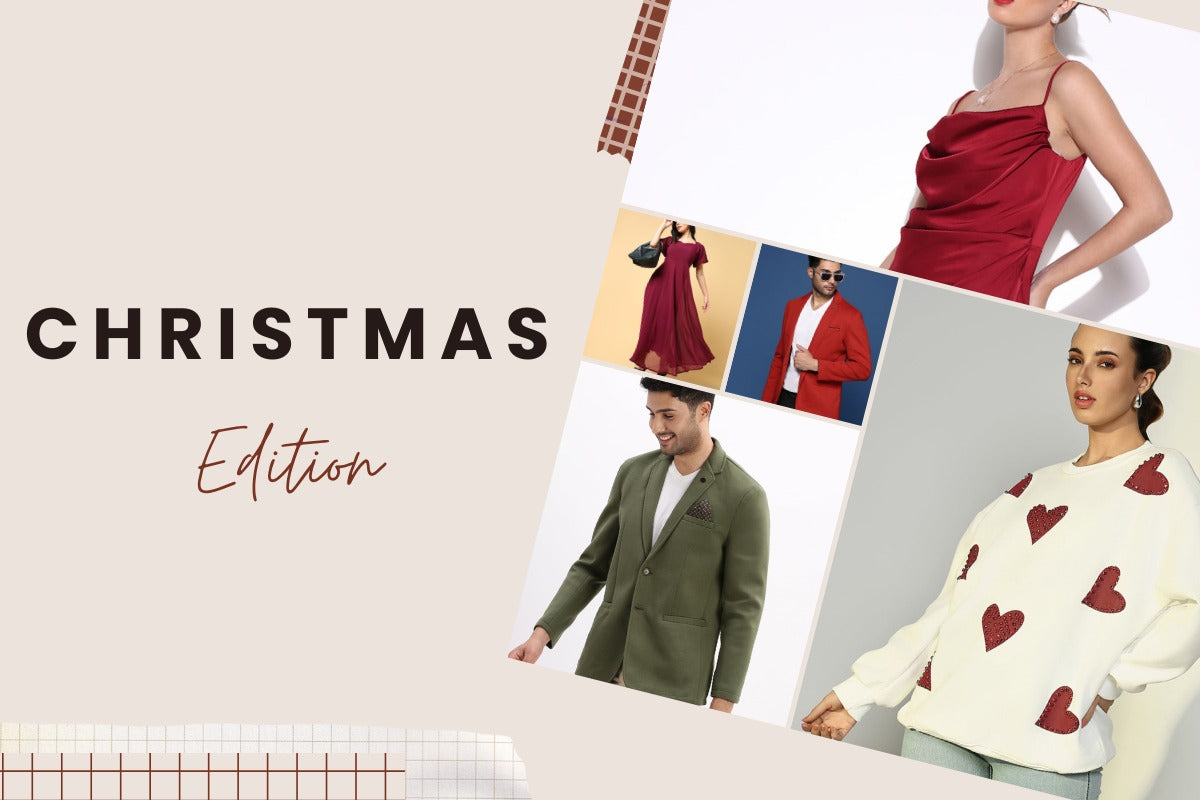 Your Ultimate Guide to Clothing for Christmas