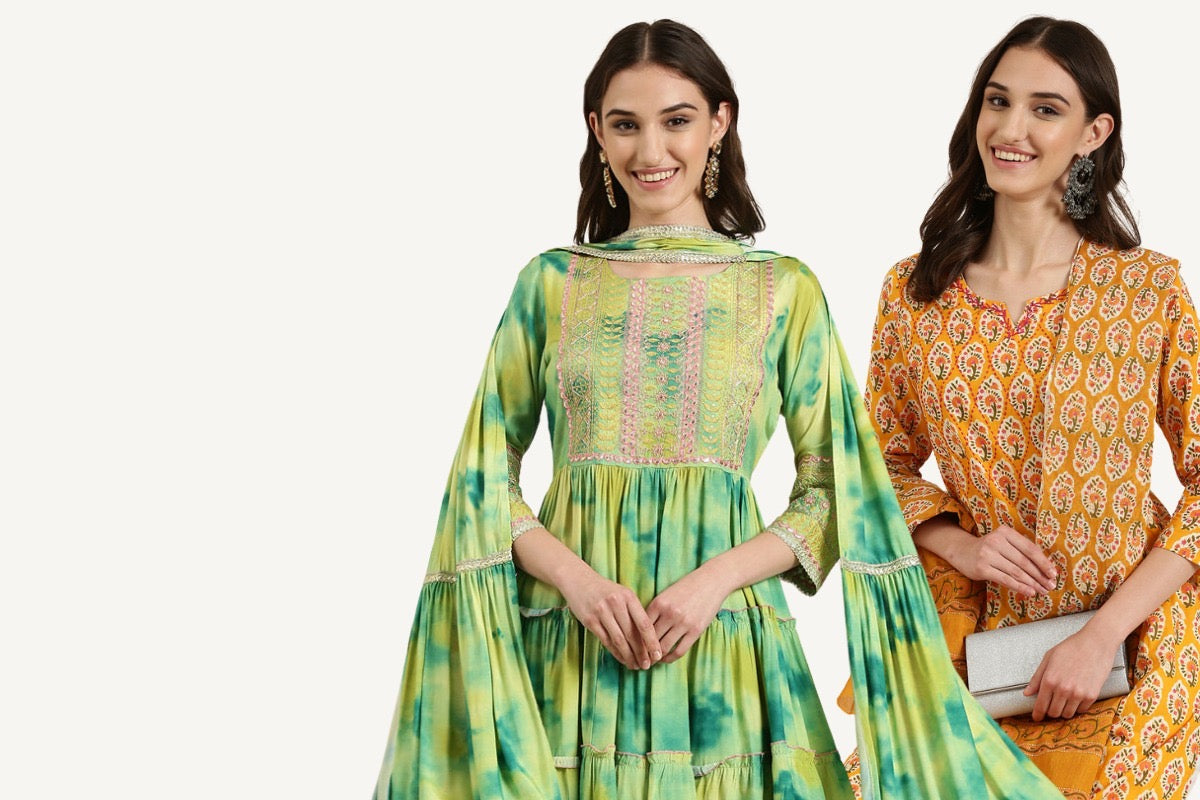 5 Must-Wear Outfits for Janmashtami: Embrace the Divine Spirit with Style