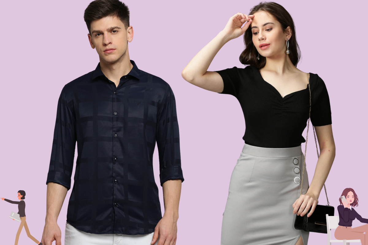 Best Outfits for Casual Office Wear: Men and Women