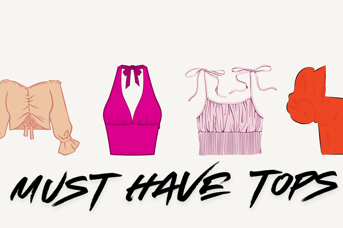 Statement Tops That Will Instantly Upgrade Your Look