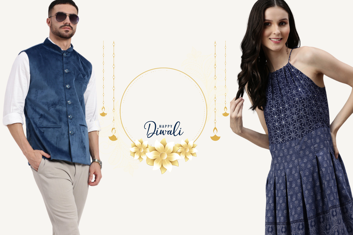 Ultimate Diwali Fashion Guide: Light Up the Festival with Showoff!