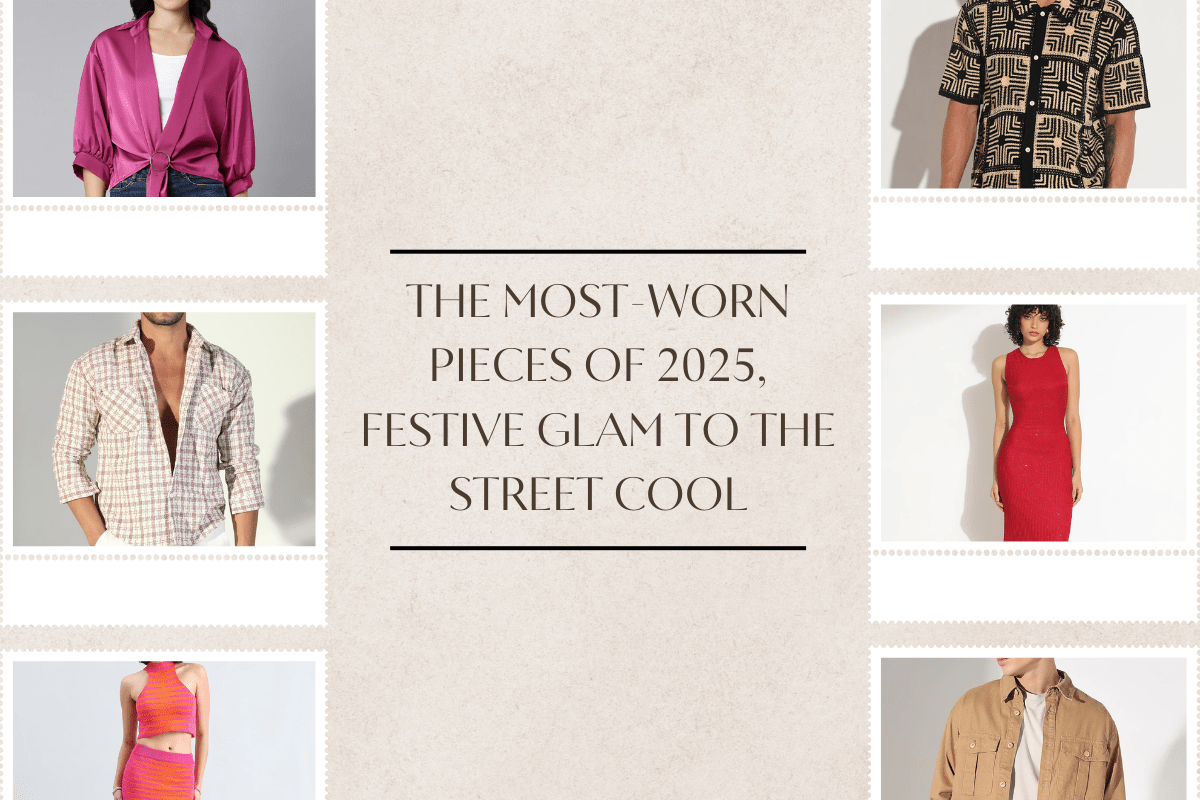 The Most-Worn Clothes of 2025, Festive Glam to the Street Cool