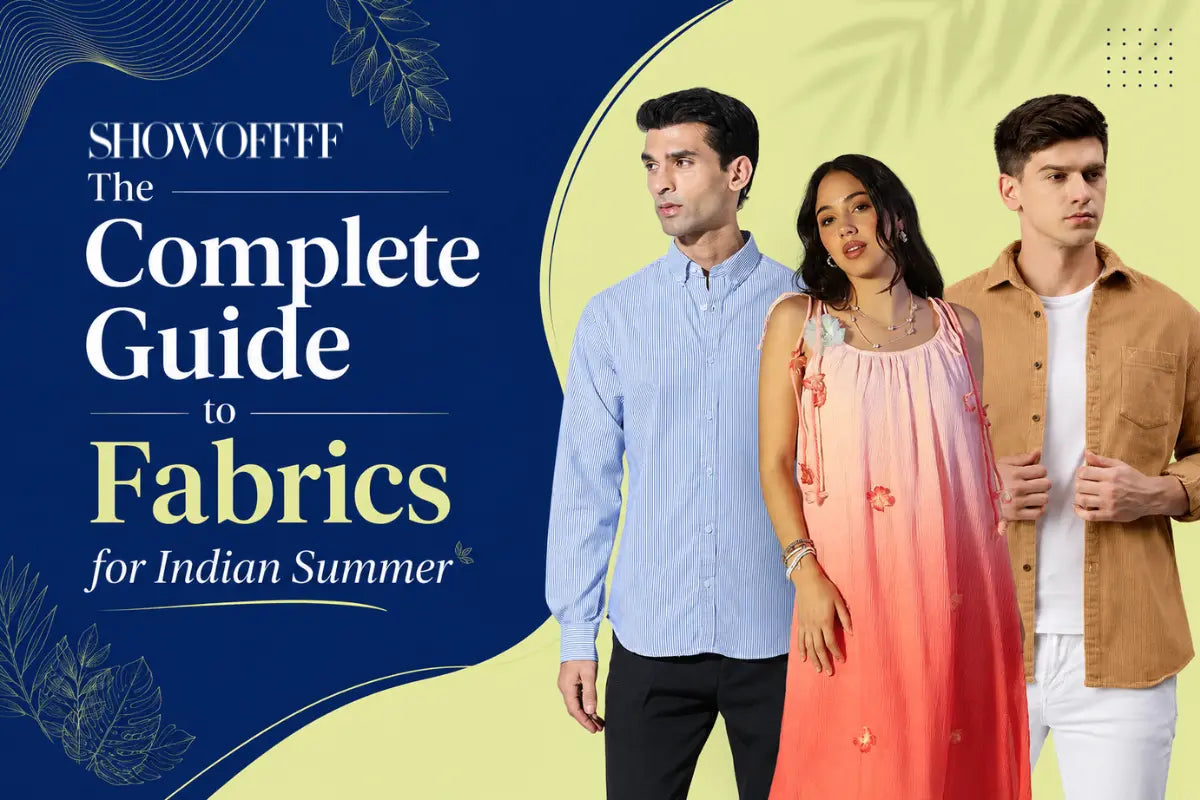 Guide to Fabrics for Indian Summer