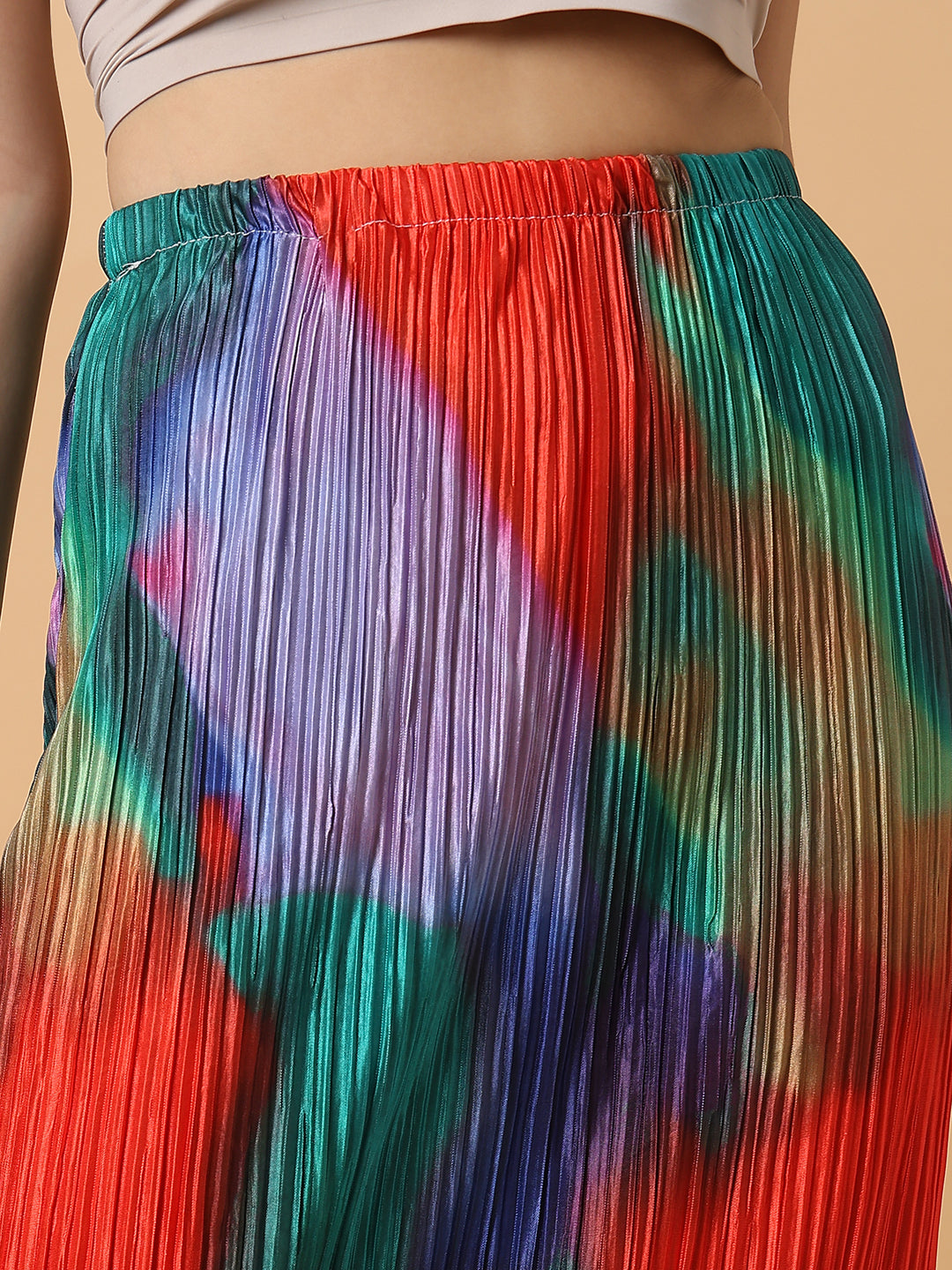 Women's Printed Multi Co-Ords Set