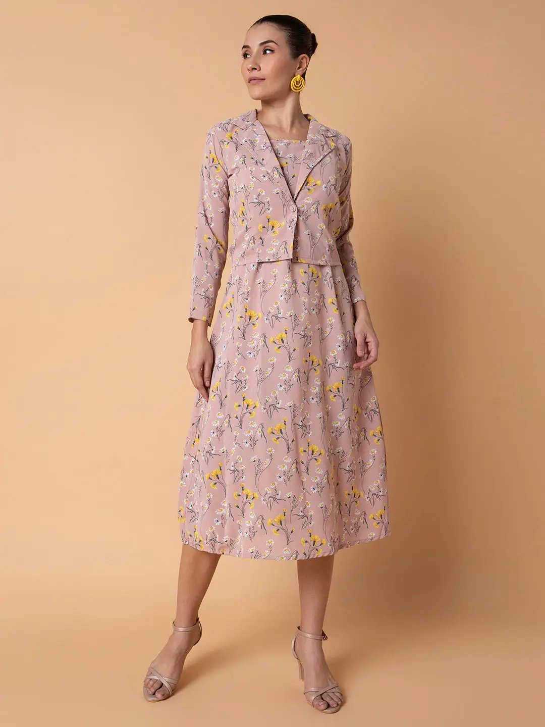 a line dress with shrug Shrug Dress For Women | Buy Stylish Shrugs for Ladies