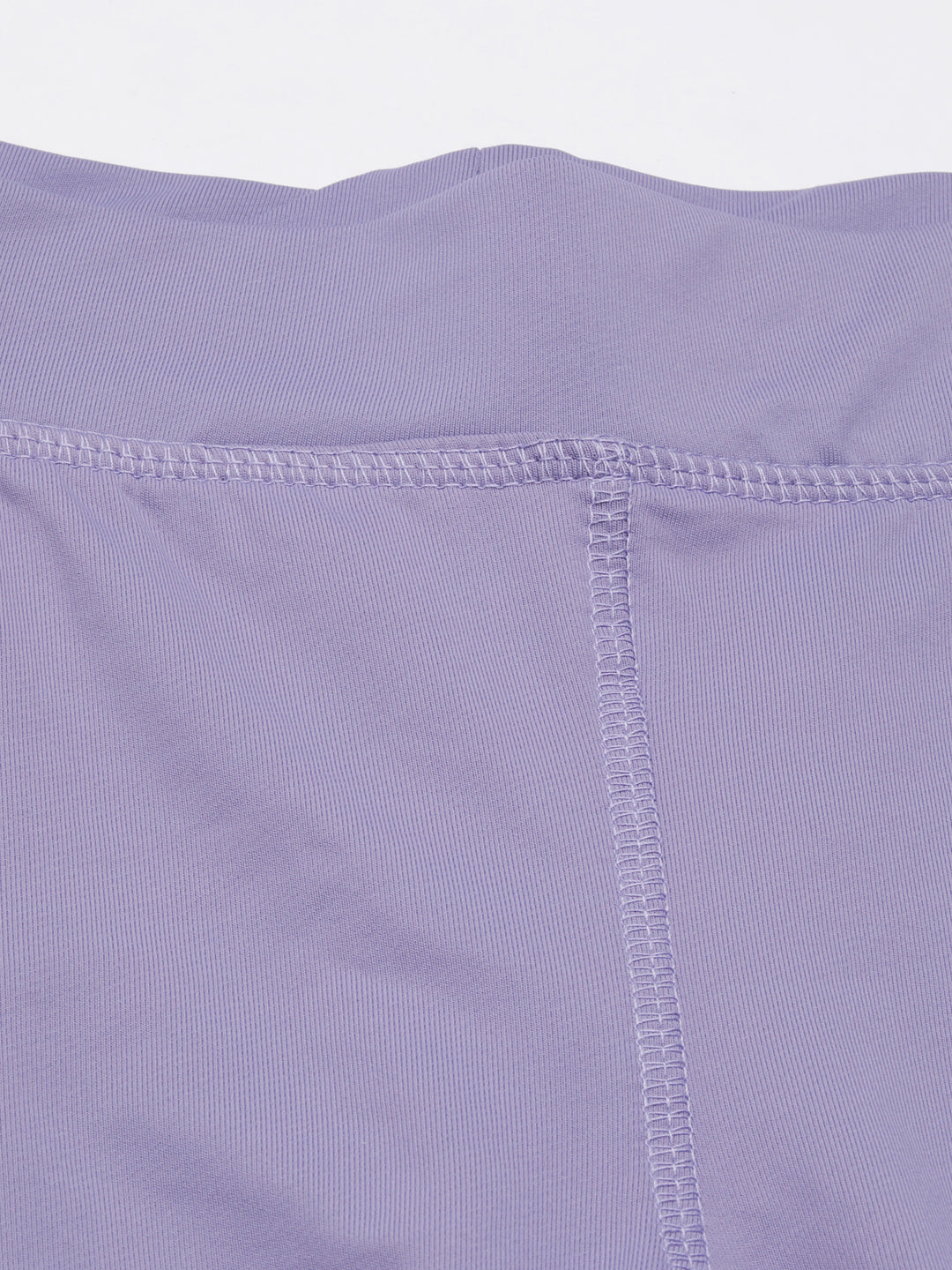 Women Lavender Solid Trackapant