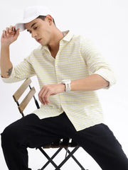 Men Shirts Checks