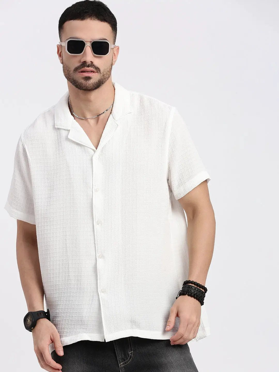 arrow short sleeve white dress shirt Arrow men's Hamilton Plaid Button Down Dress Shirt