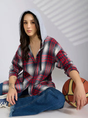 Women's Checkered Shirts