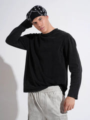 Men Solid T-shirts