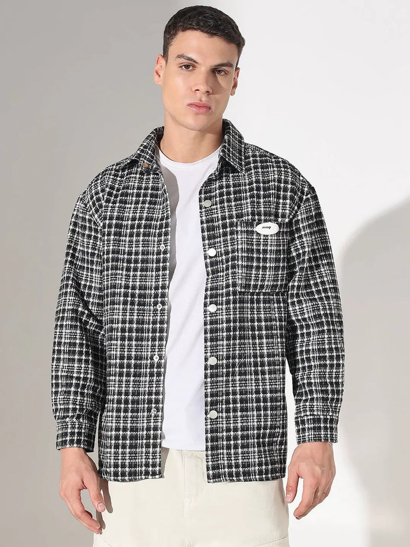 Shop Men's Shackets Online @Showoffff | Affordable Fashion Brand