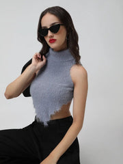 Women's Solid Tops