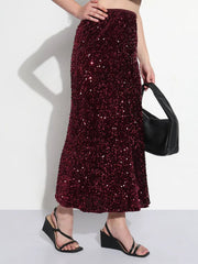 Women's Partywear Skirts