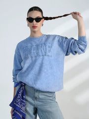 Women's Solid Sweatshirts