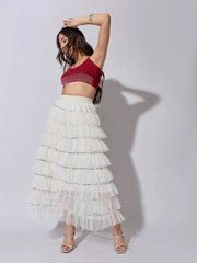 Women's Partywear Skirts