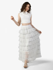 Women's Partywear Skirts