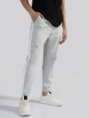 Men Slim Fit Trousers