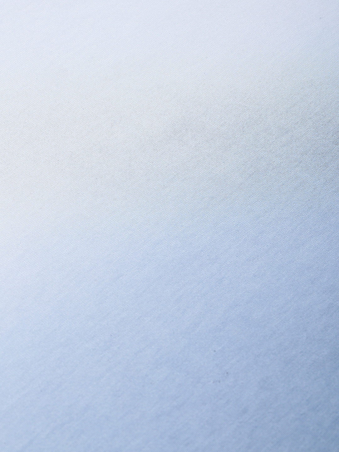 Men's White Ombre Relaxed Fit T-Shirt