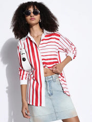 Women's Striped Shirts