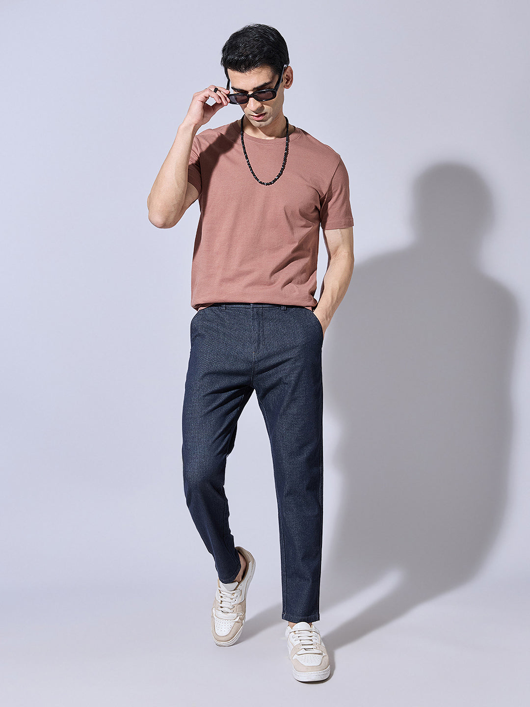 Men's Blue Slim Fit Jean