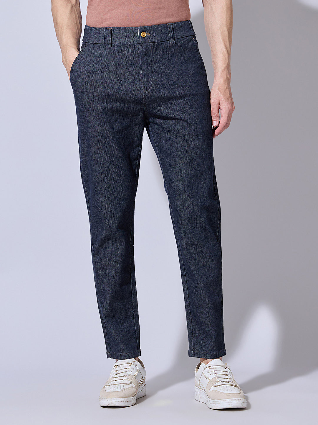 Men's Blue Slim Fit Jean