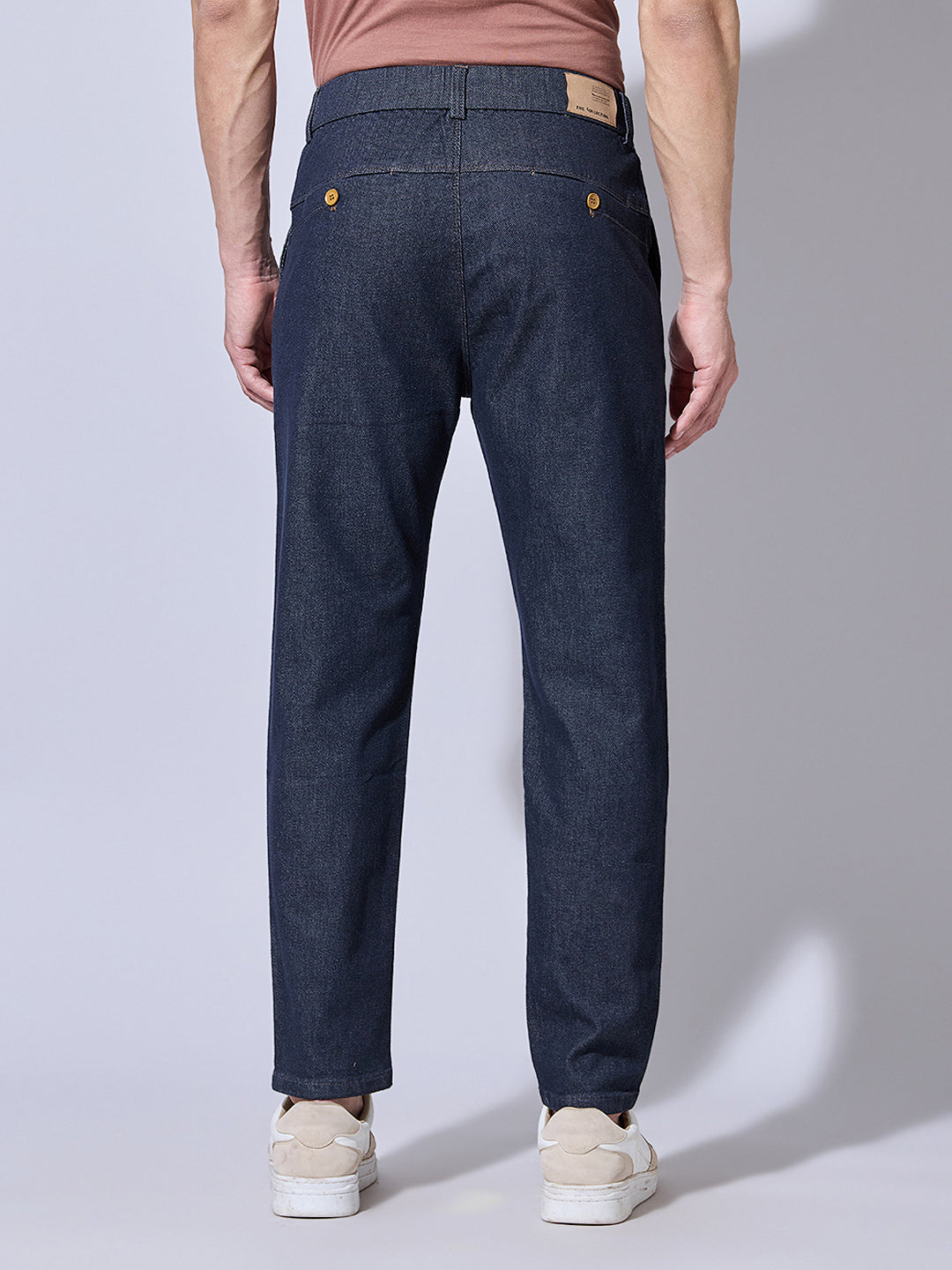 Men's Blue Slim Fit Jean