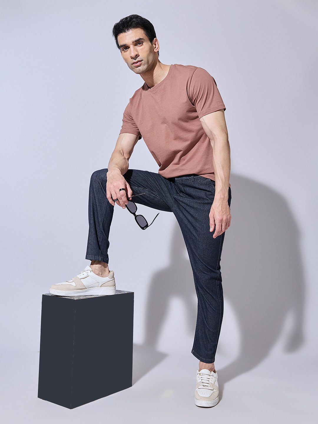 Men's Blue Slim Fit Jean