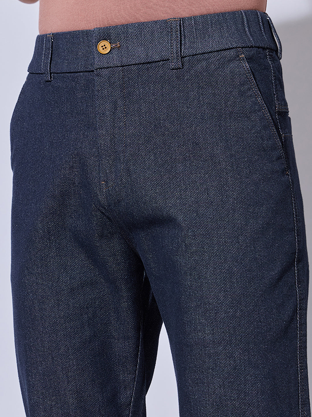 Men's Blue Slim Fit Jean
