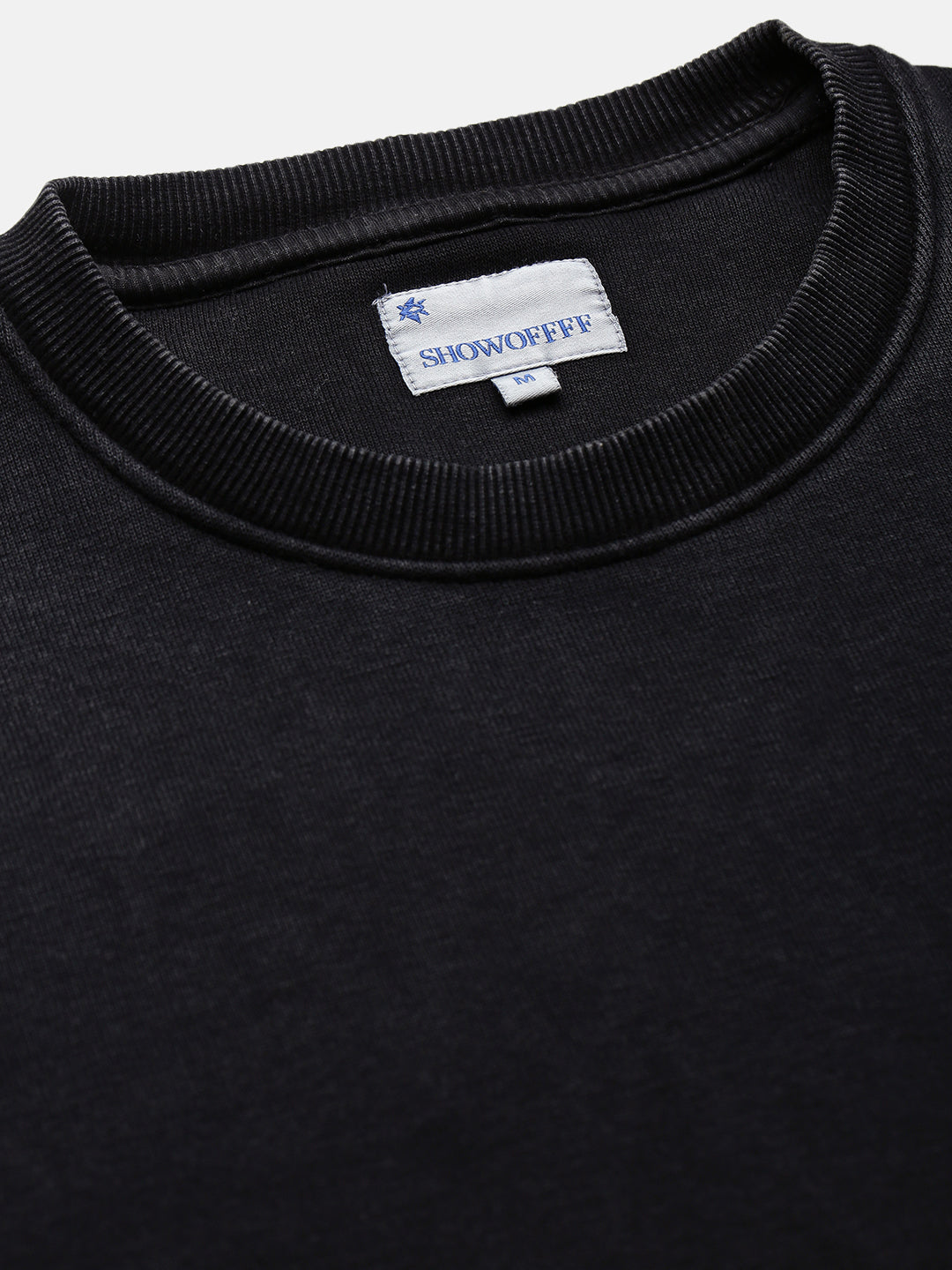 Men's Black Sweatshirt