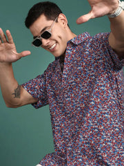 Men Floral Shirts
