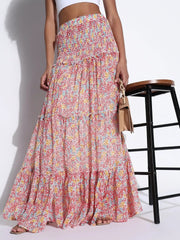 Women's Floral Skirts