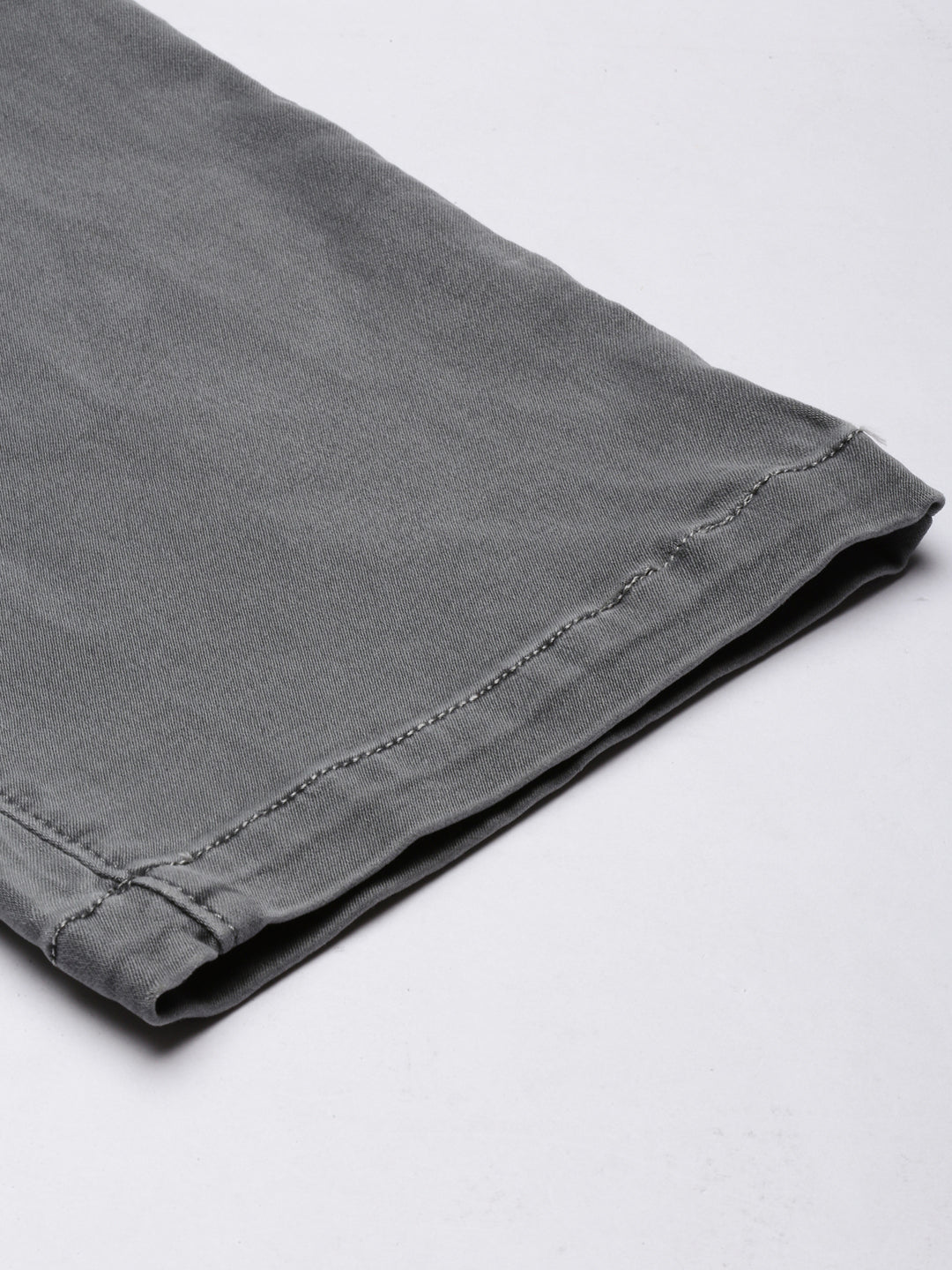 Women Grey Denim Jeans