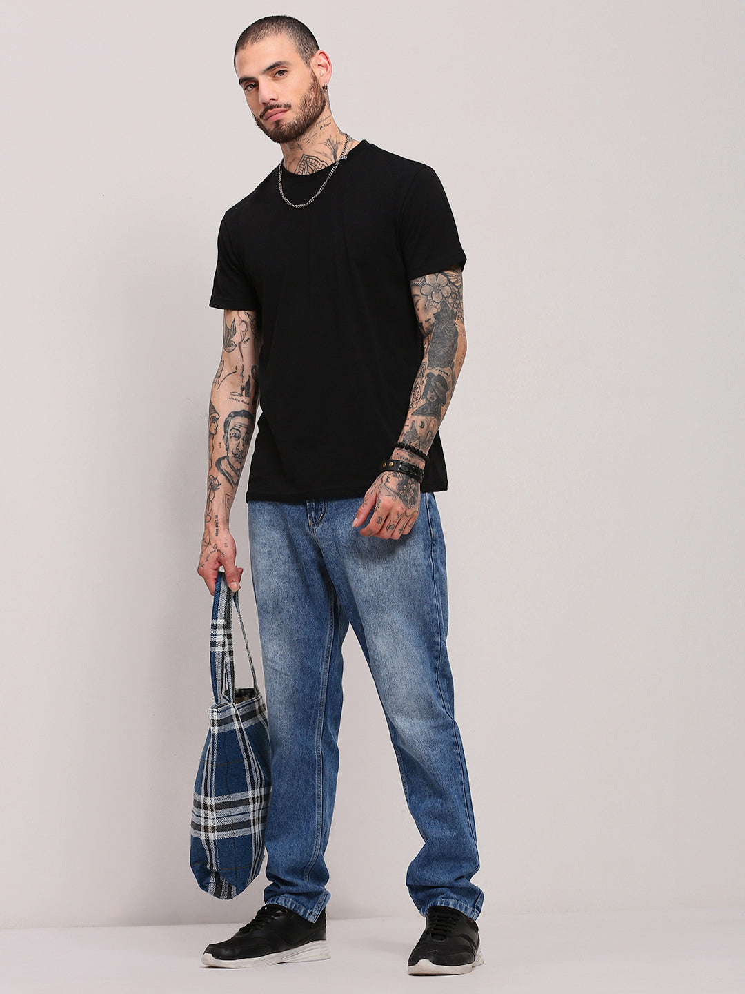 Men Blue Slim Fit Jeans