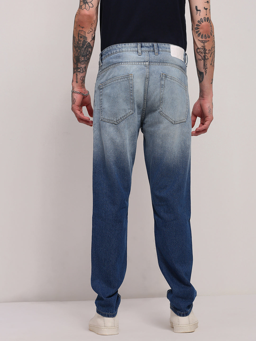 Men Blue Slim Fit Jeans