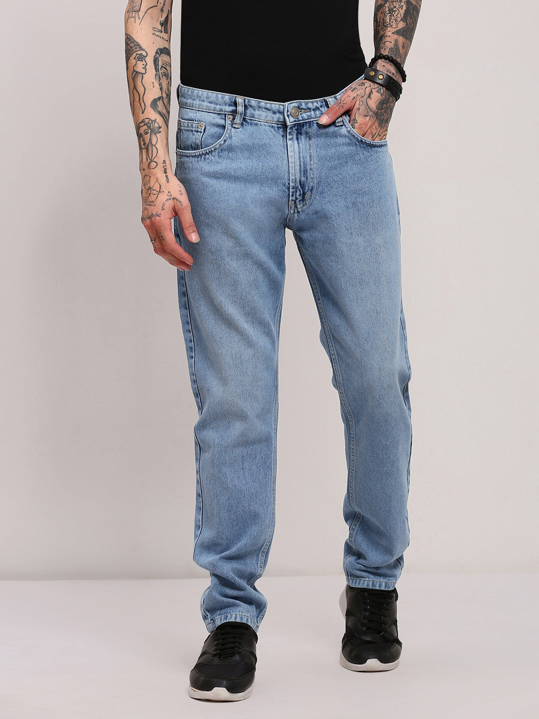 Men Blue Slim Fit Jeans