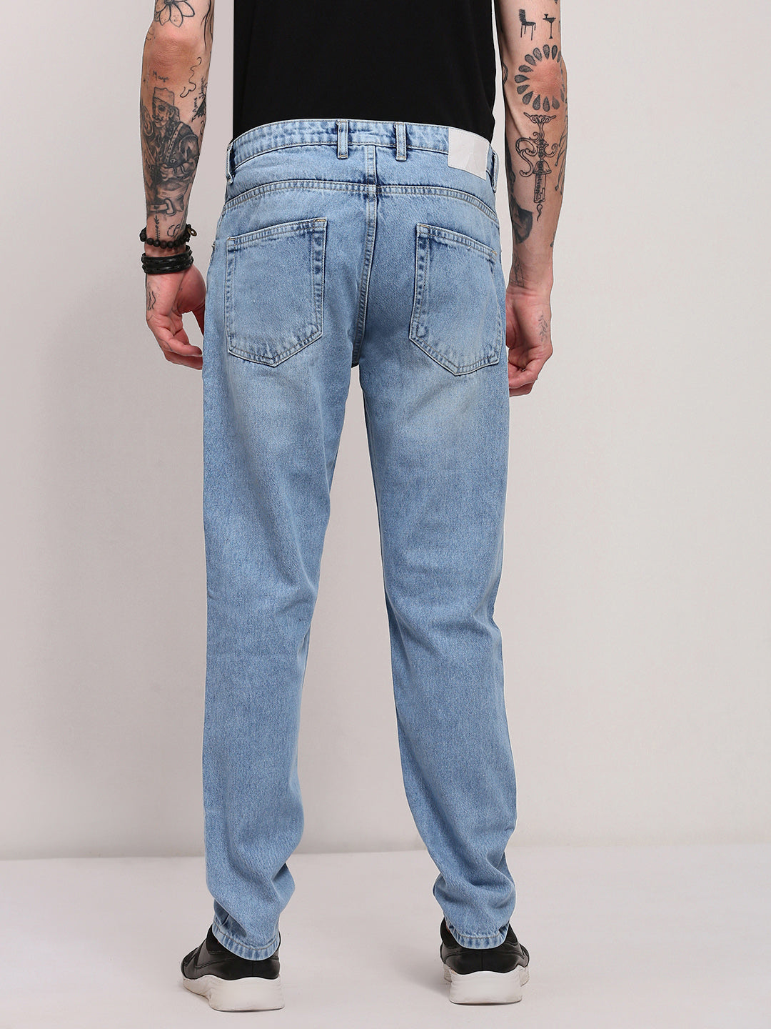 Men Blue Slim Fit Jeans