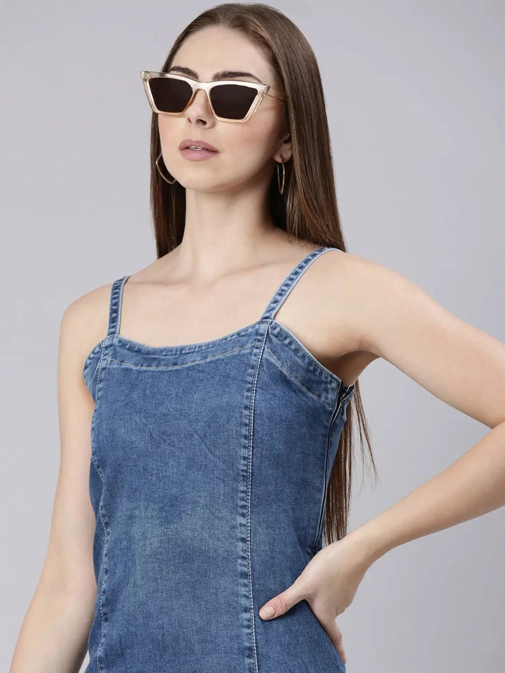 blue tartan pinafore dress Charming Tartan Pinafore for Kids