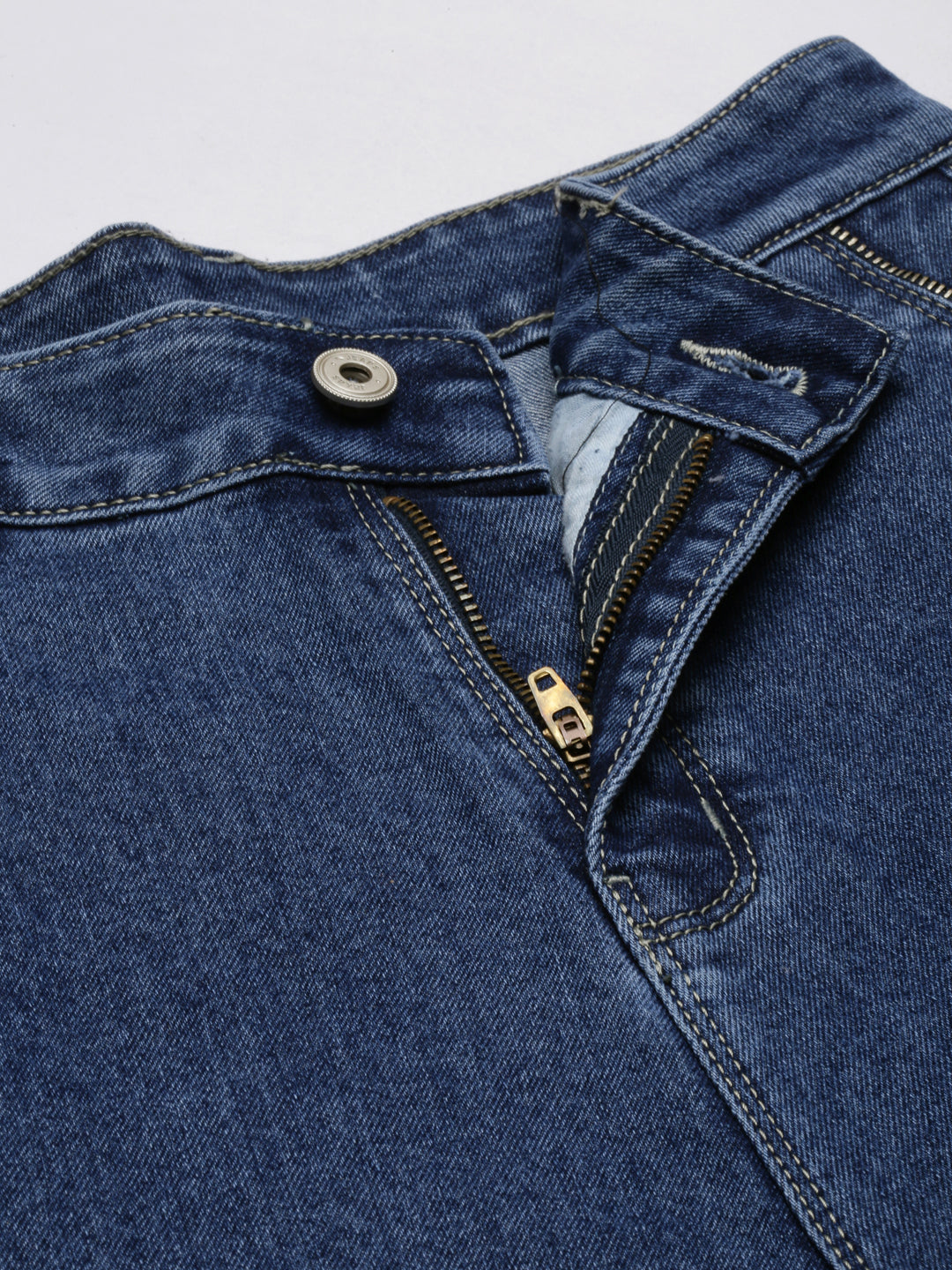 Women Blue Denim Jeans