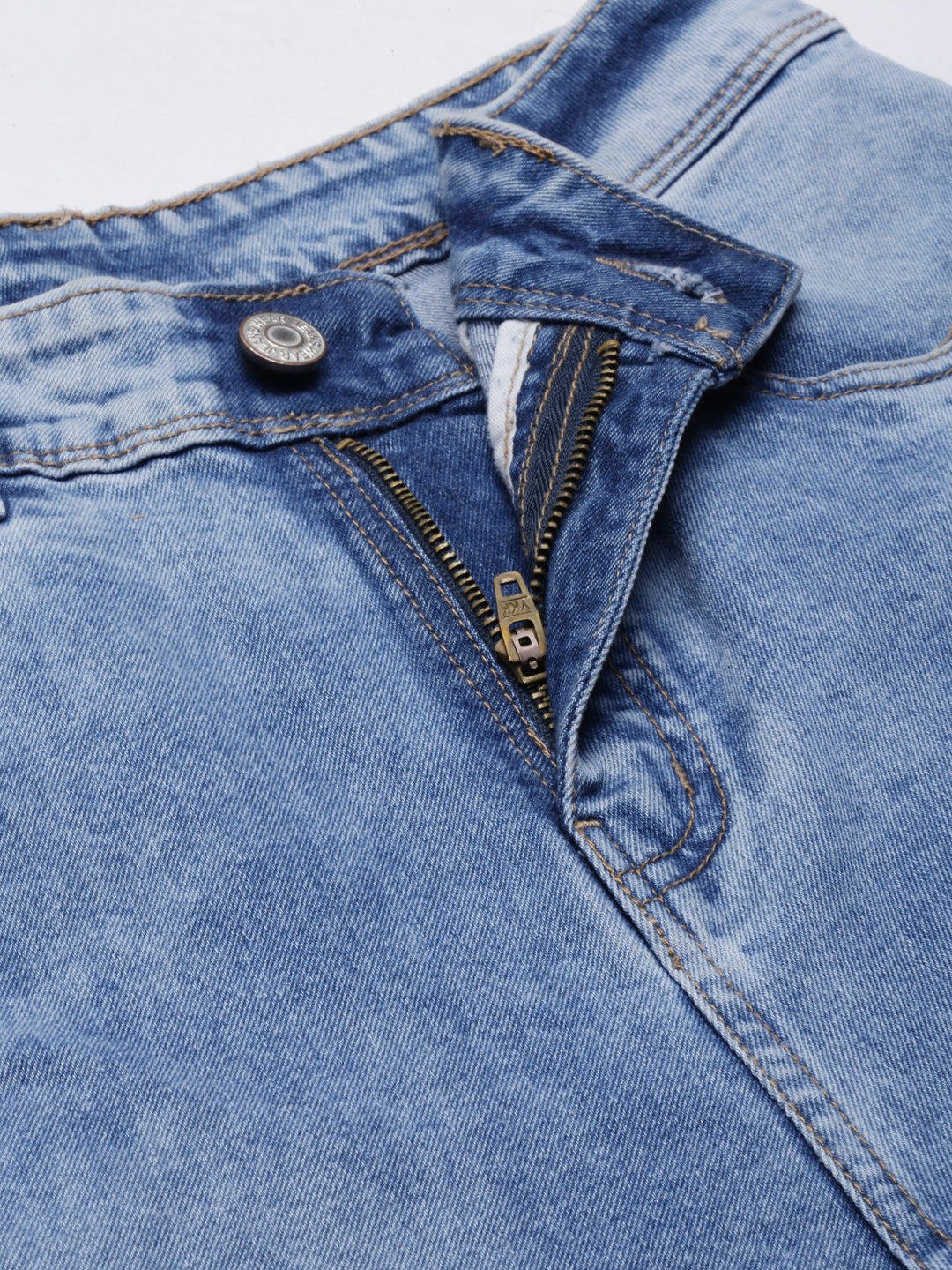 Women Blue Denim Jeans