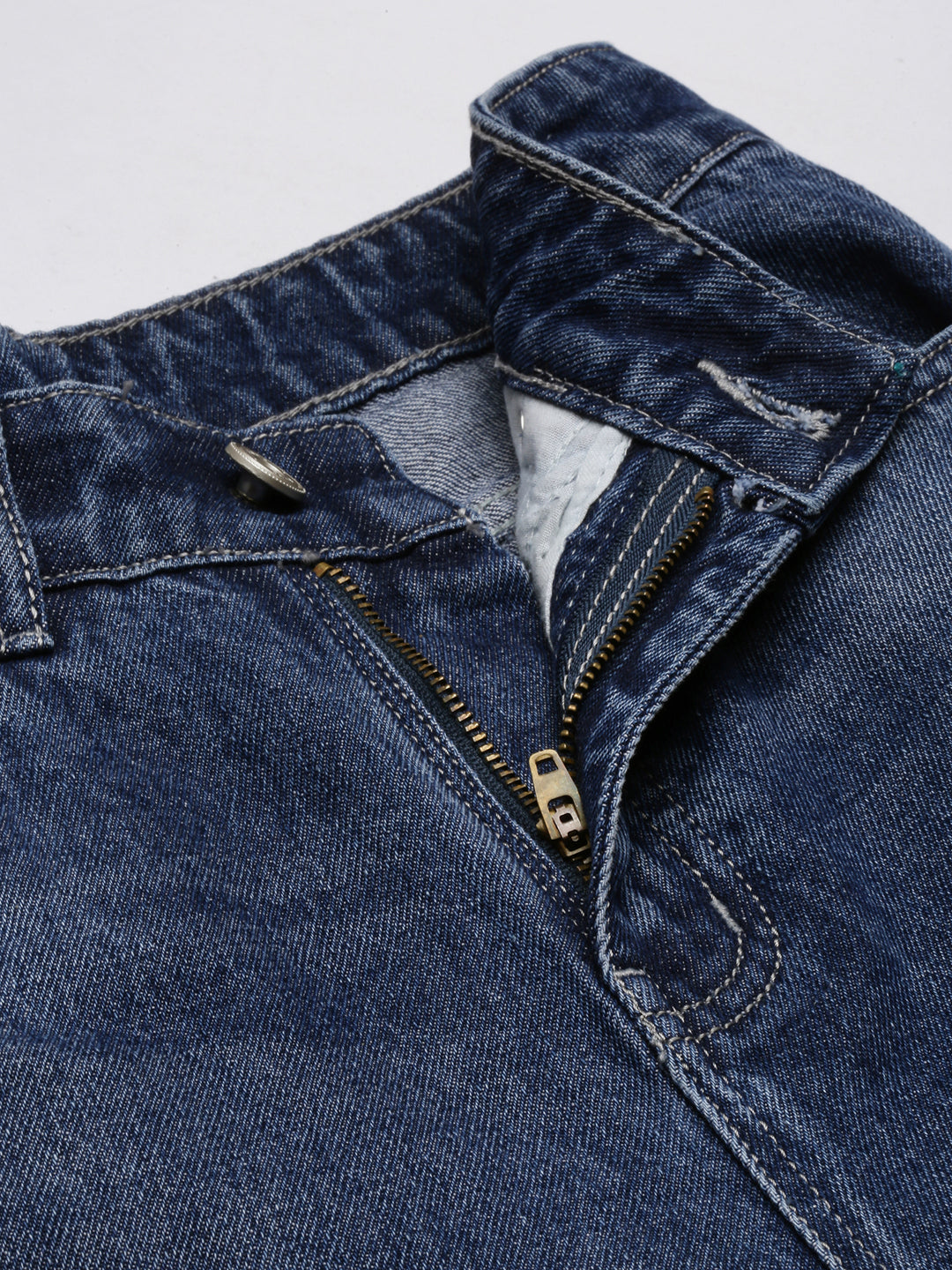 Women Blue Denim Jeans