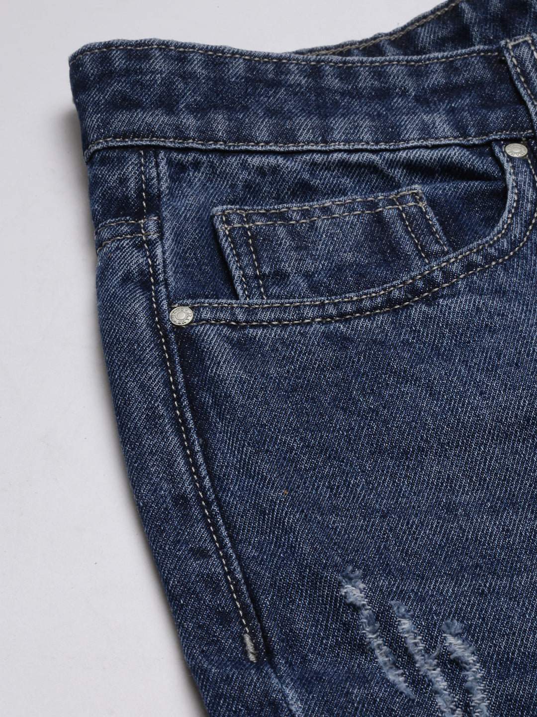 Women Blue Denim Jeans