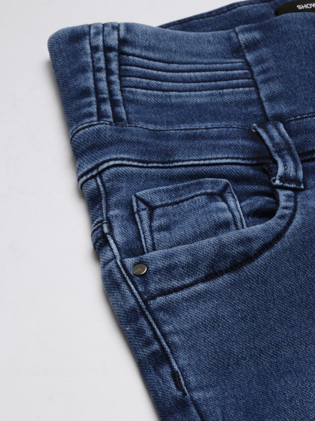 Women Blue Denim Jeans